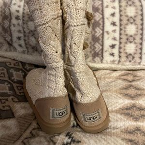UGG Australia Ugg Classic Kalla Knitted